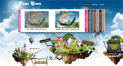 Desktop Screenshot of fuateren.net
