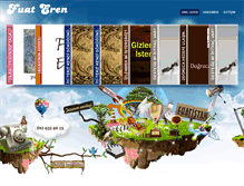 Tablet Screenshot of fuateren.net